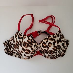 VICTORIA SECRET VERY SEXY DEMI PADDED BRA